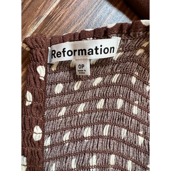 Reformation Mochi Dress - Picture 7 of 9